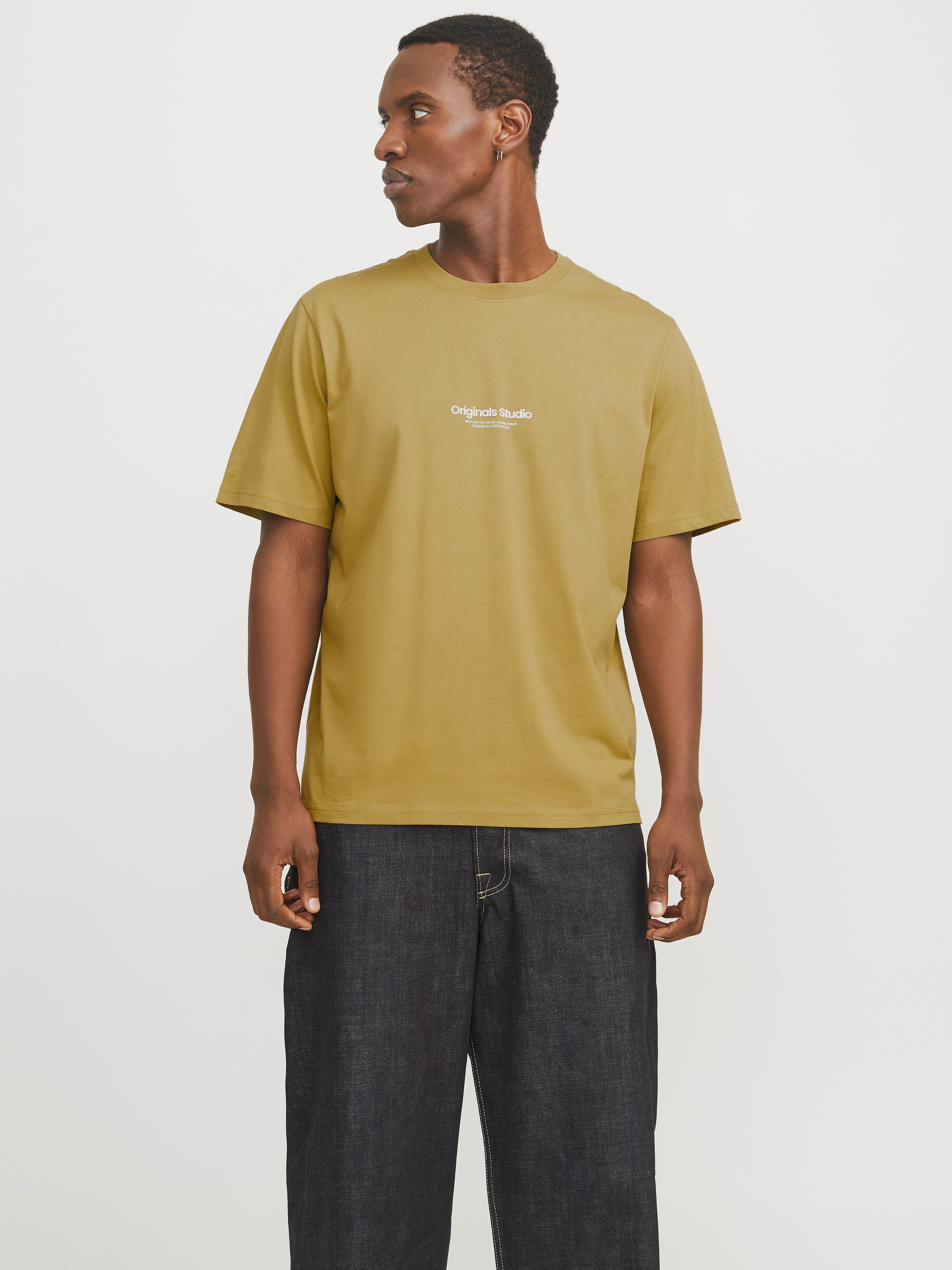 Jack & Jones Rundhalsshirt JORVESTERBRO TEE günstig online kaufen