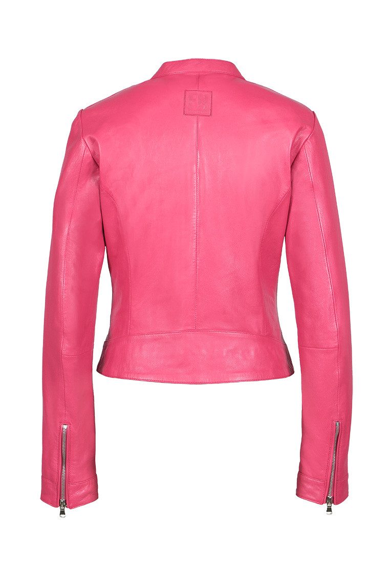 Freaky Nation Lederjacke Leatherjacket-FN günstig online kaufen