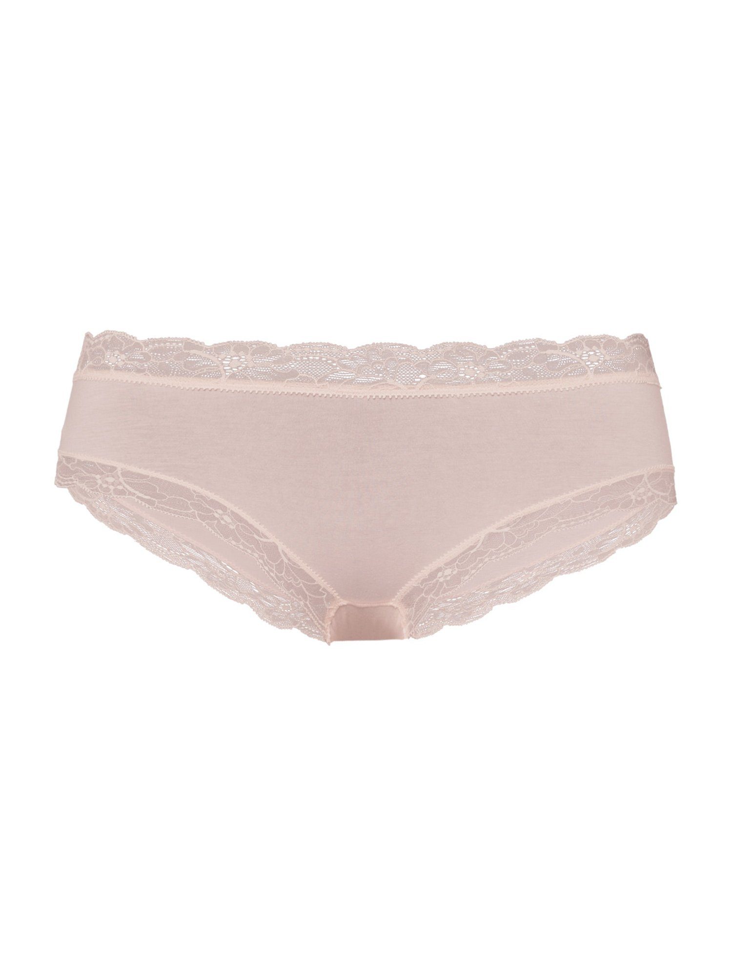 Hanro Panty Cotton Lace Hipster (1-St)