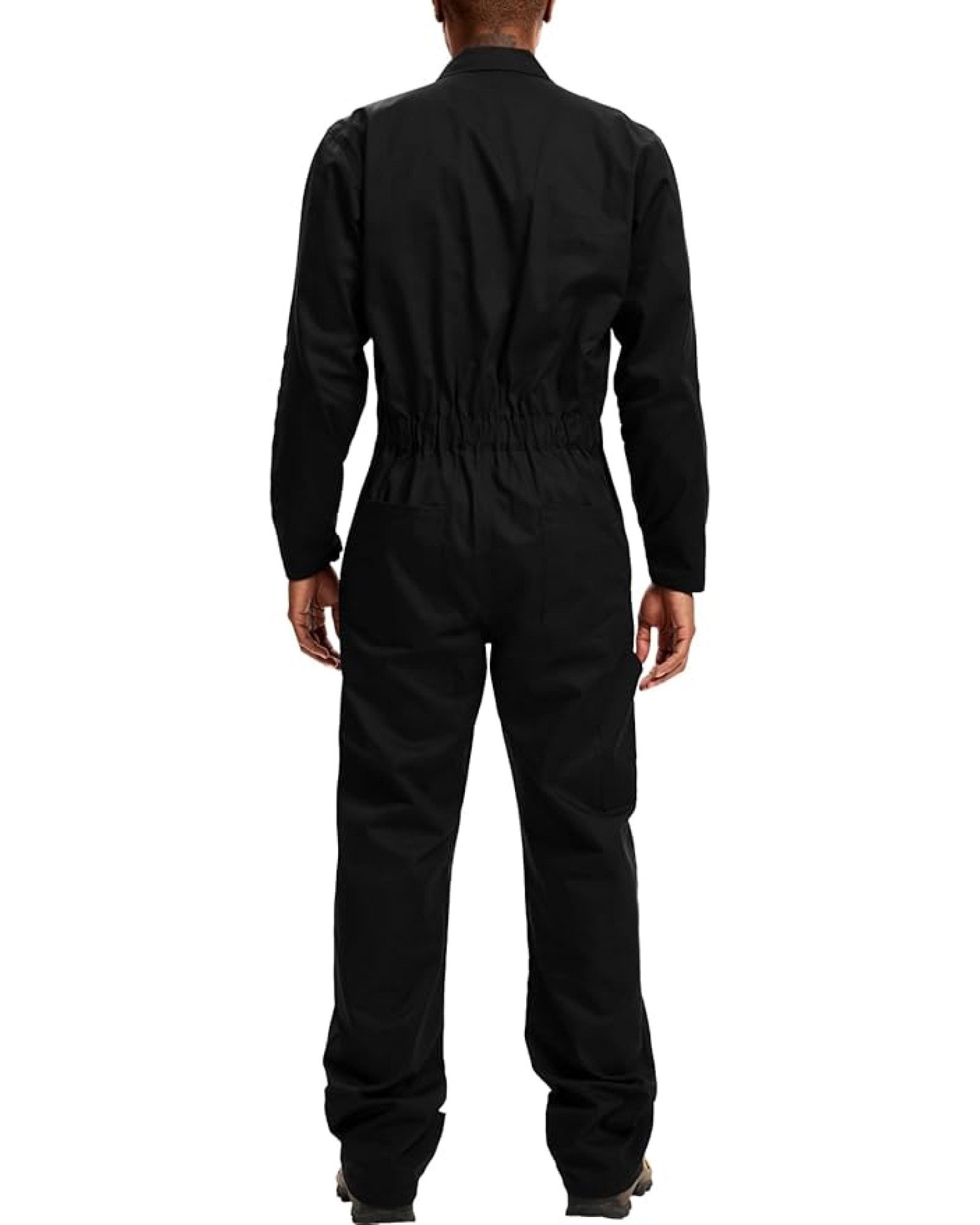 WORK IDEA Arbeitsoverall Herren, Arbeitshose Herren Premium aus 100% Baumwolle (1-tlg) für Bauarbeiter, Handwerker und Heimwerker