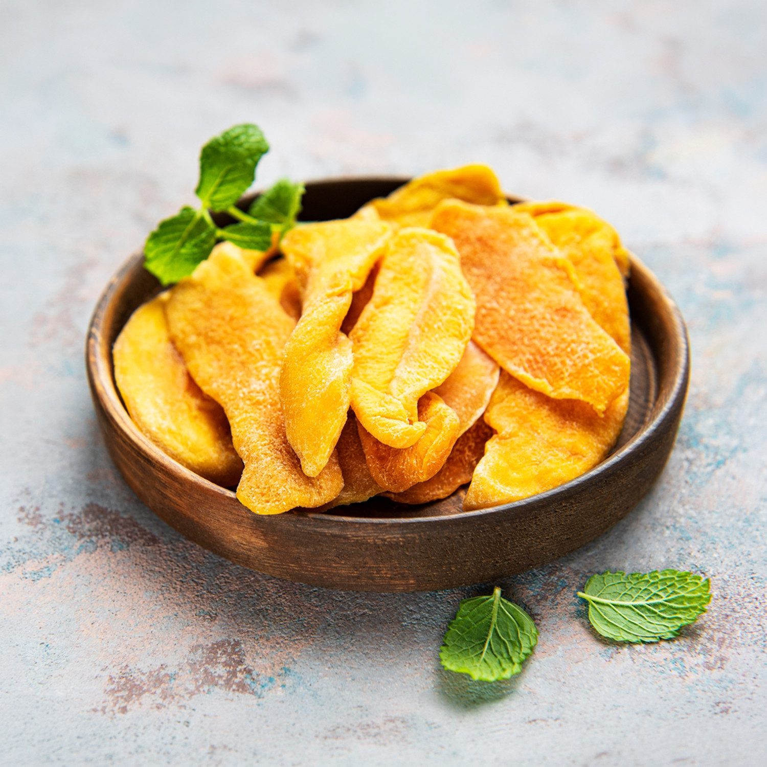 We_Natur Trockenfrüchte Getrocknete Mangoscheiben 500 g – Fruchtig & vielseitig, 100 % natürlich, neue Ernte, frisch