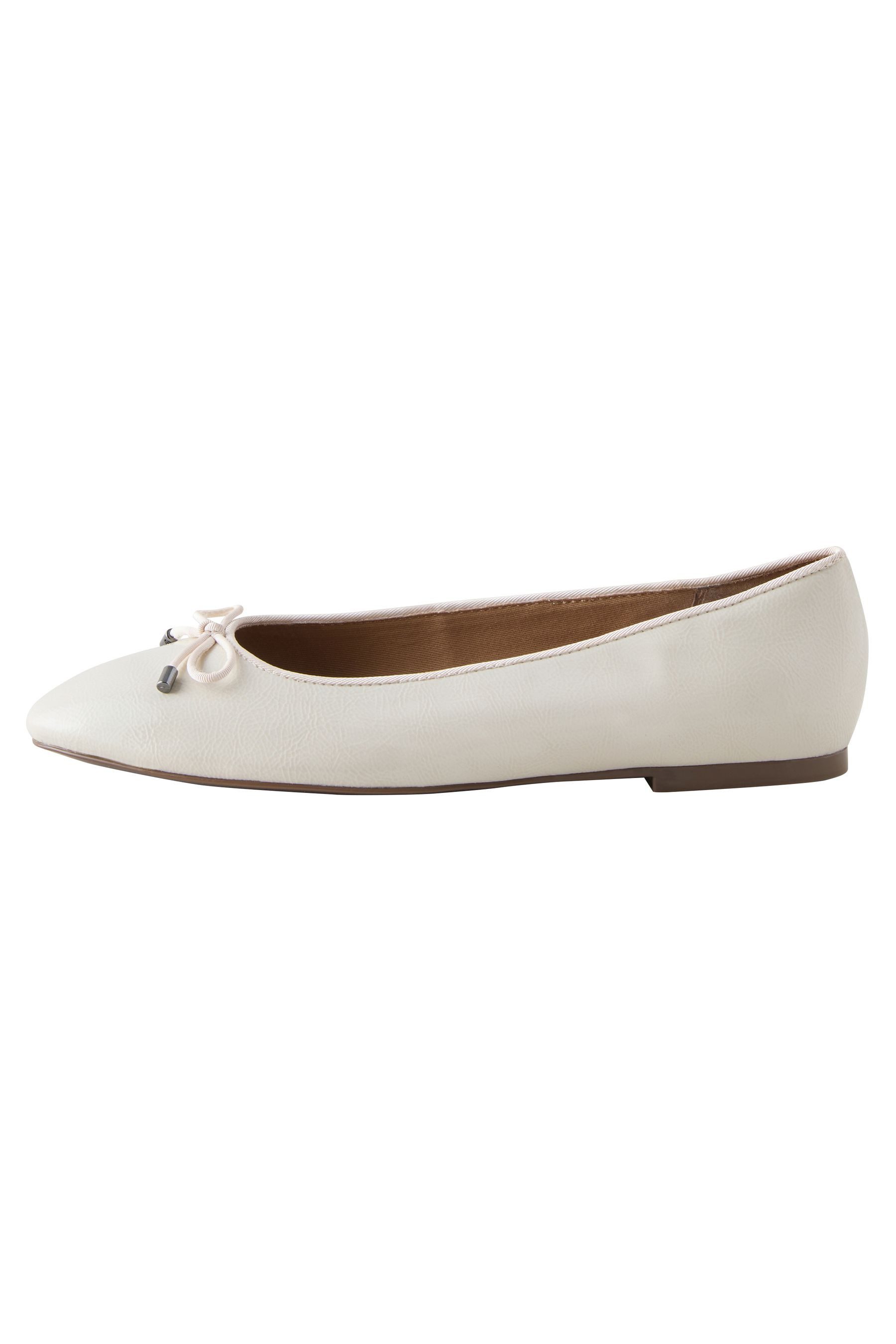 Next Forever Comfort® runde, flache Ballerinas Ballerina (1-tlg)