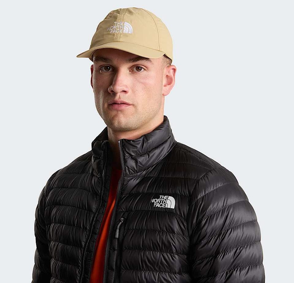 The North Face Baseball Cap HORIZON HAT KHAKI STONE