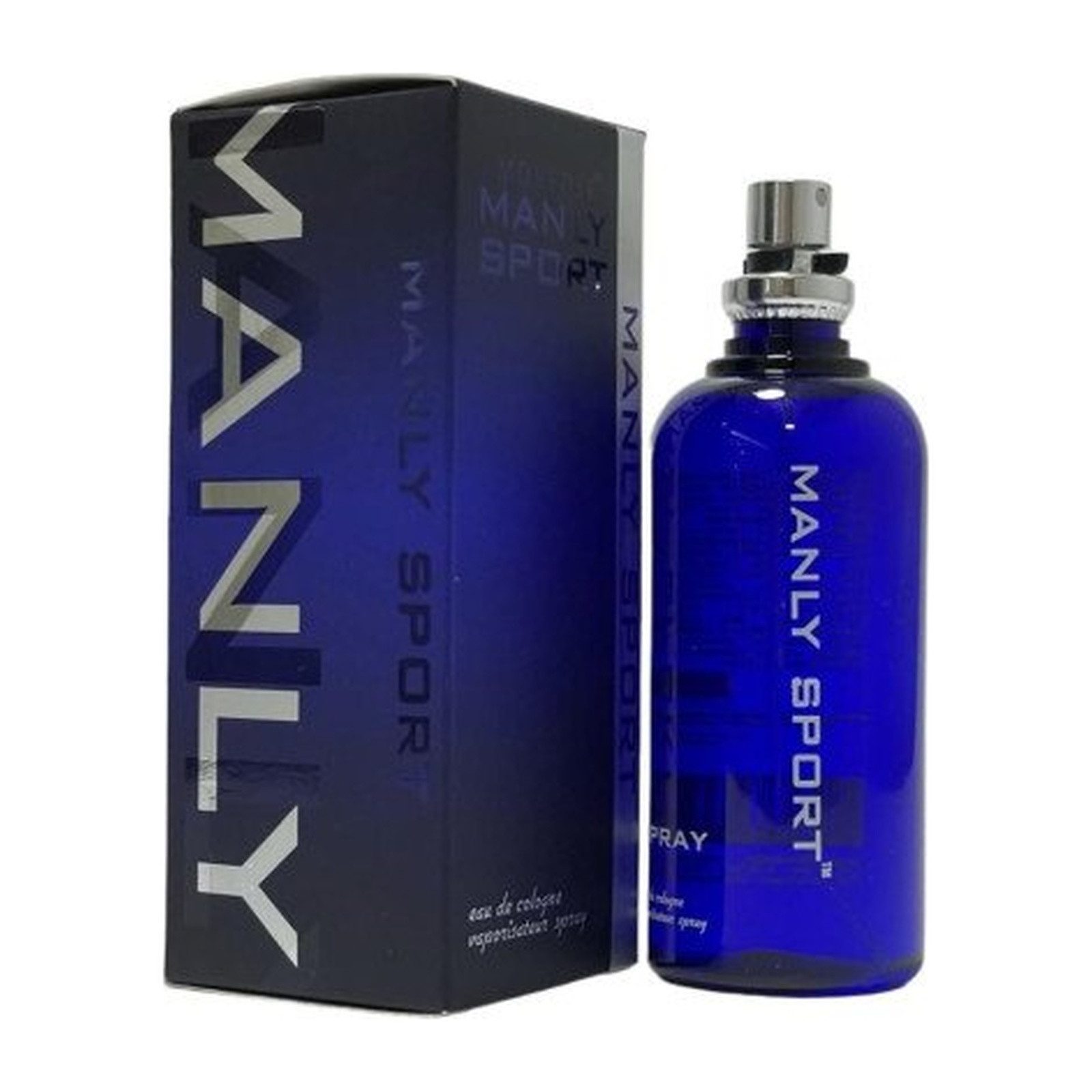 Morfose Eau de Cologne Morfose Manly Eau De Cologne Parfüm Men 125ml - 6 Varianten