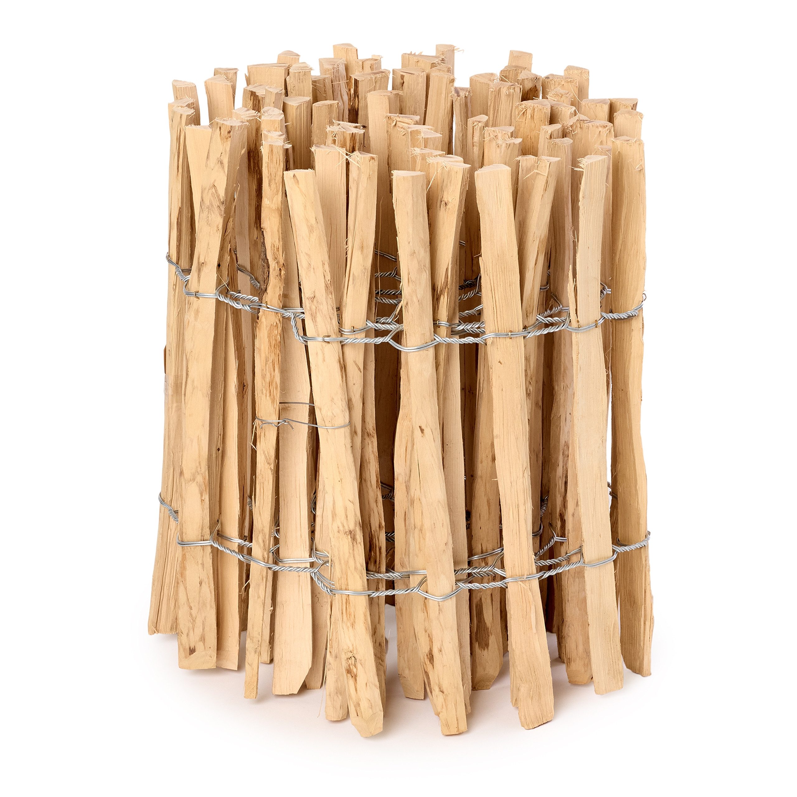 Garronda Zaun Staketenzaun 50cm x 5m günstig online kaufen