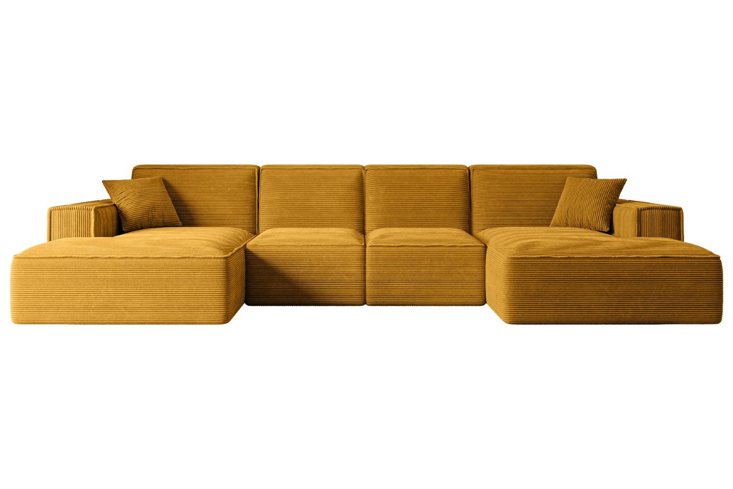 ALTDECOR Wohnlandschaft SIERRA-U, Sofa Praktische Bequeme günstig online kaufen