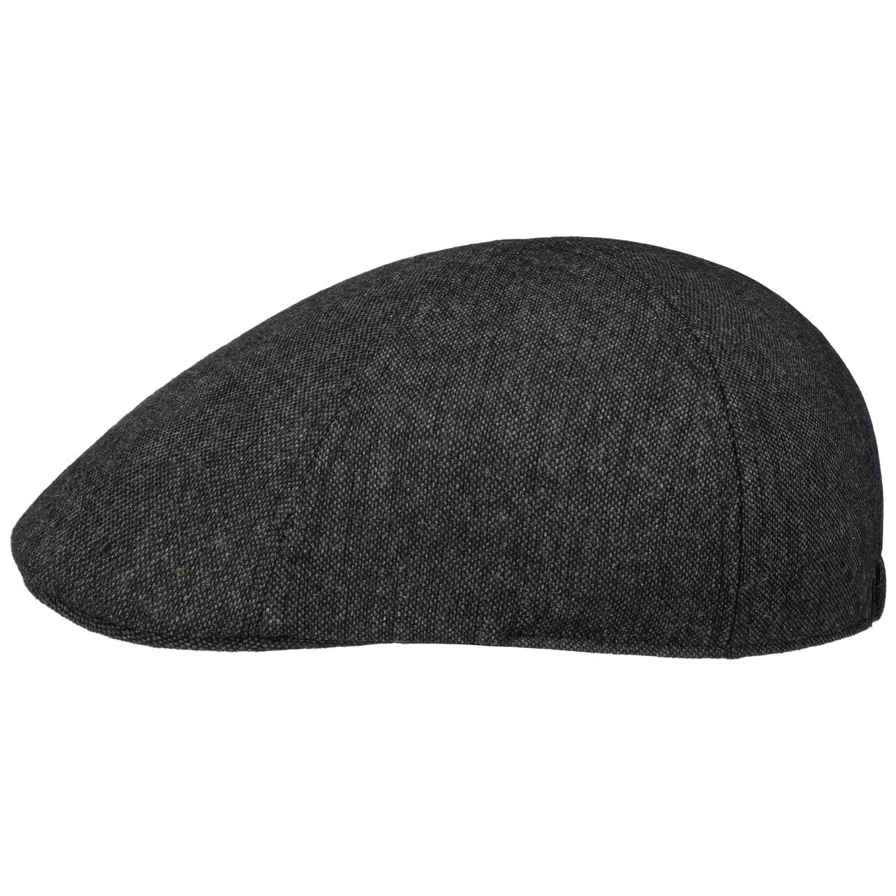 Lipodo Flat Cap (1-St) Schirmmütze mit Schirm