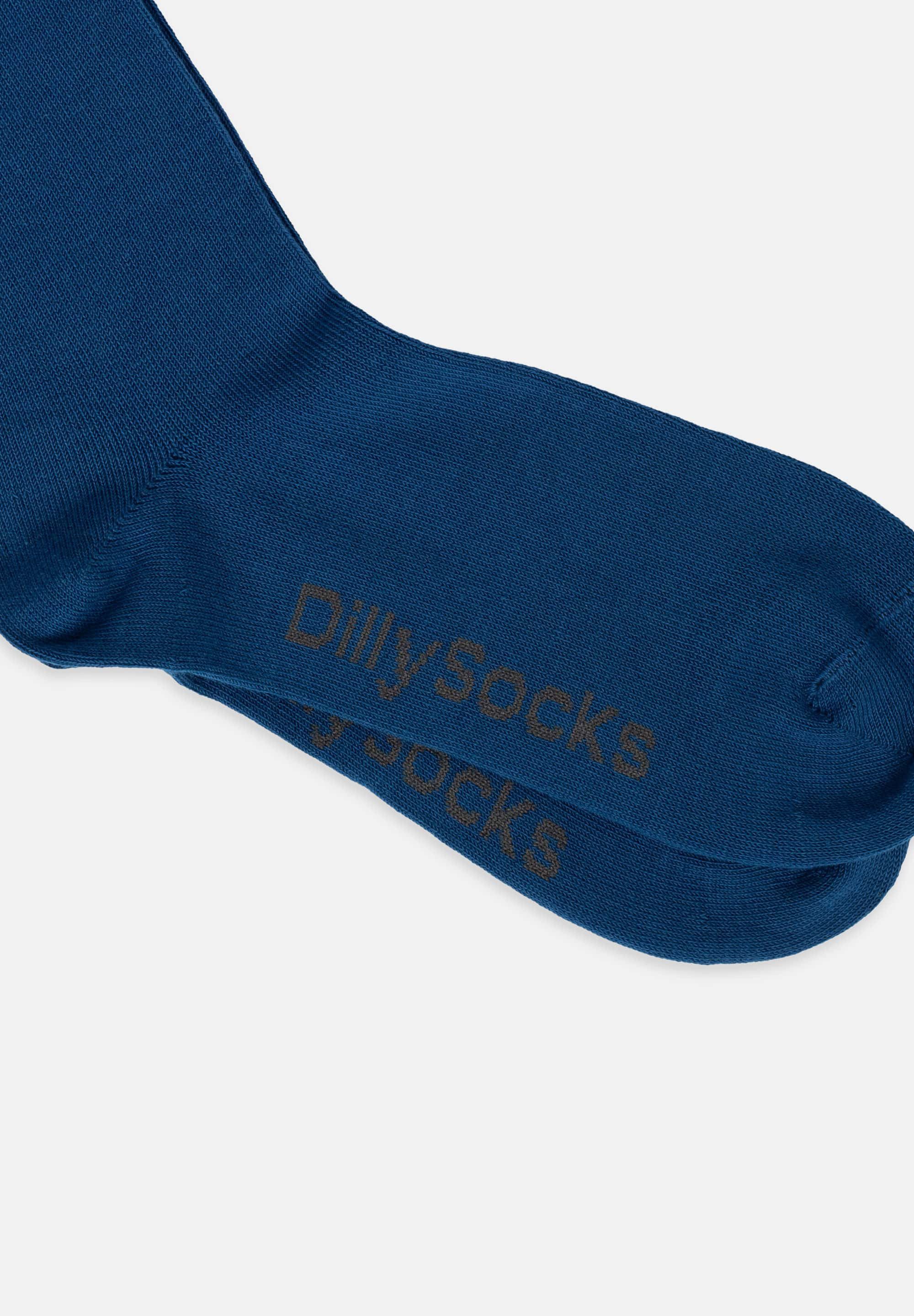 DillySocks Basicsocken D-Compose 2er Set Aus weicher Baumwolle, naNea und RoicaTM