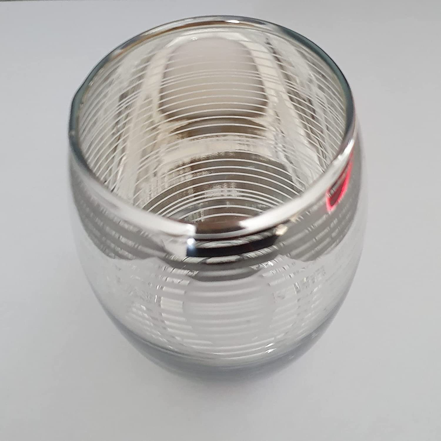 Lichthandel Hoch Lampenschirm E14 Lampenglas Ersatzschirm Lampe Lampenschirm Ersatzglas