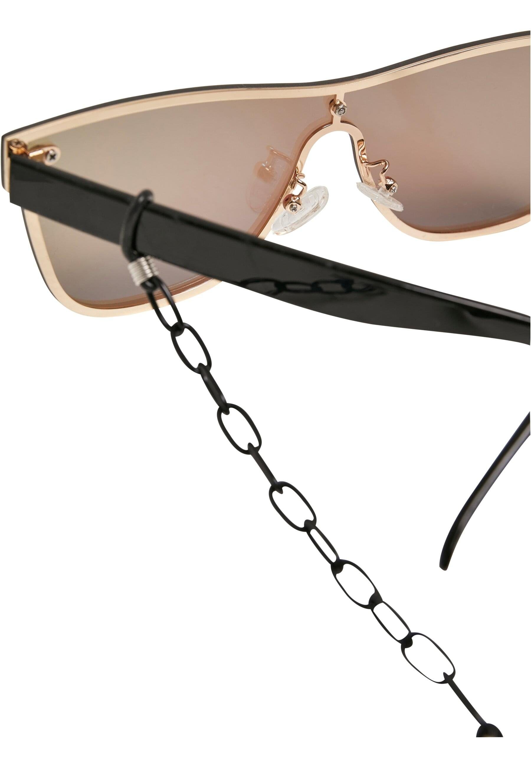 Unisex CLASSICS 103 Chain URBAN Sunglasses Sonnenbrille blk/blue