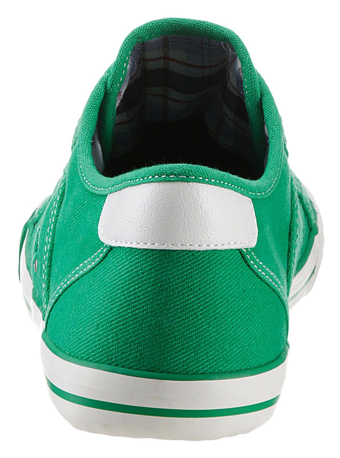 Mustang Shoes Sneaker mit Mustang Markenlabel, günstig online kaufen
