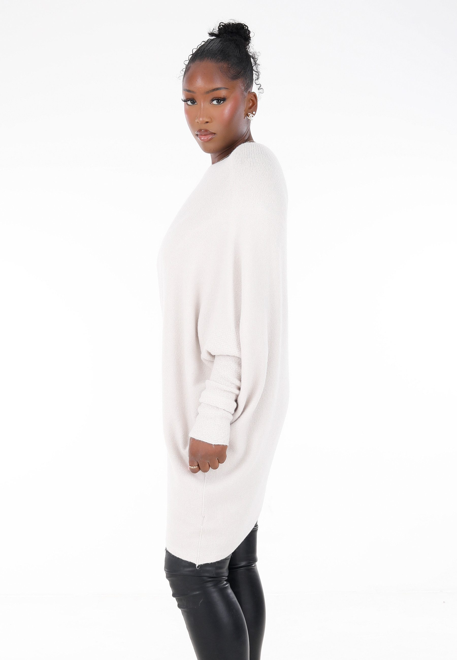 YC Fashion & Style Strickpullover "Casual günstig online kaufen