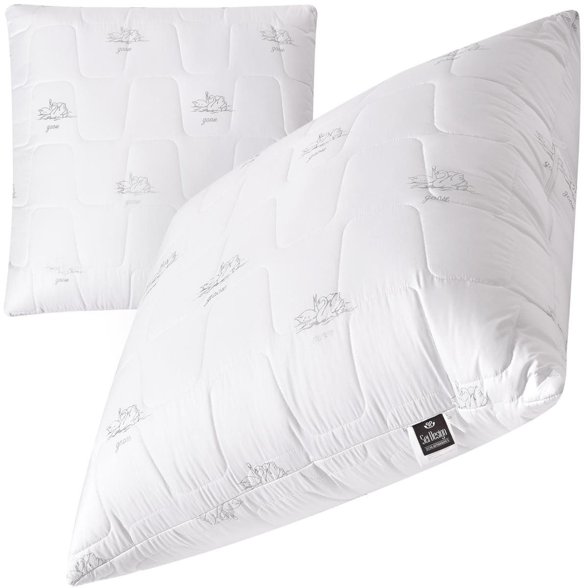 SEI Design Kopfkissen Kopfkissen 80x80 cm günstig online kaufen