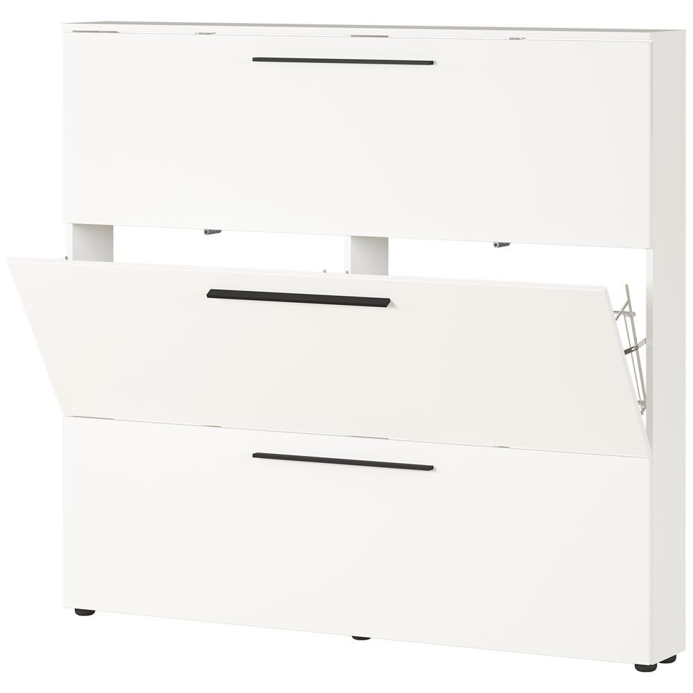 Lomadox Schuhschrank UTRERA-01 Schuhkipper Flur schmal, günstig online kaufen