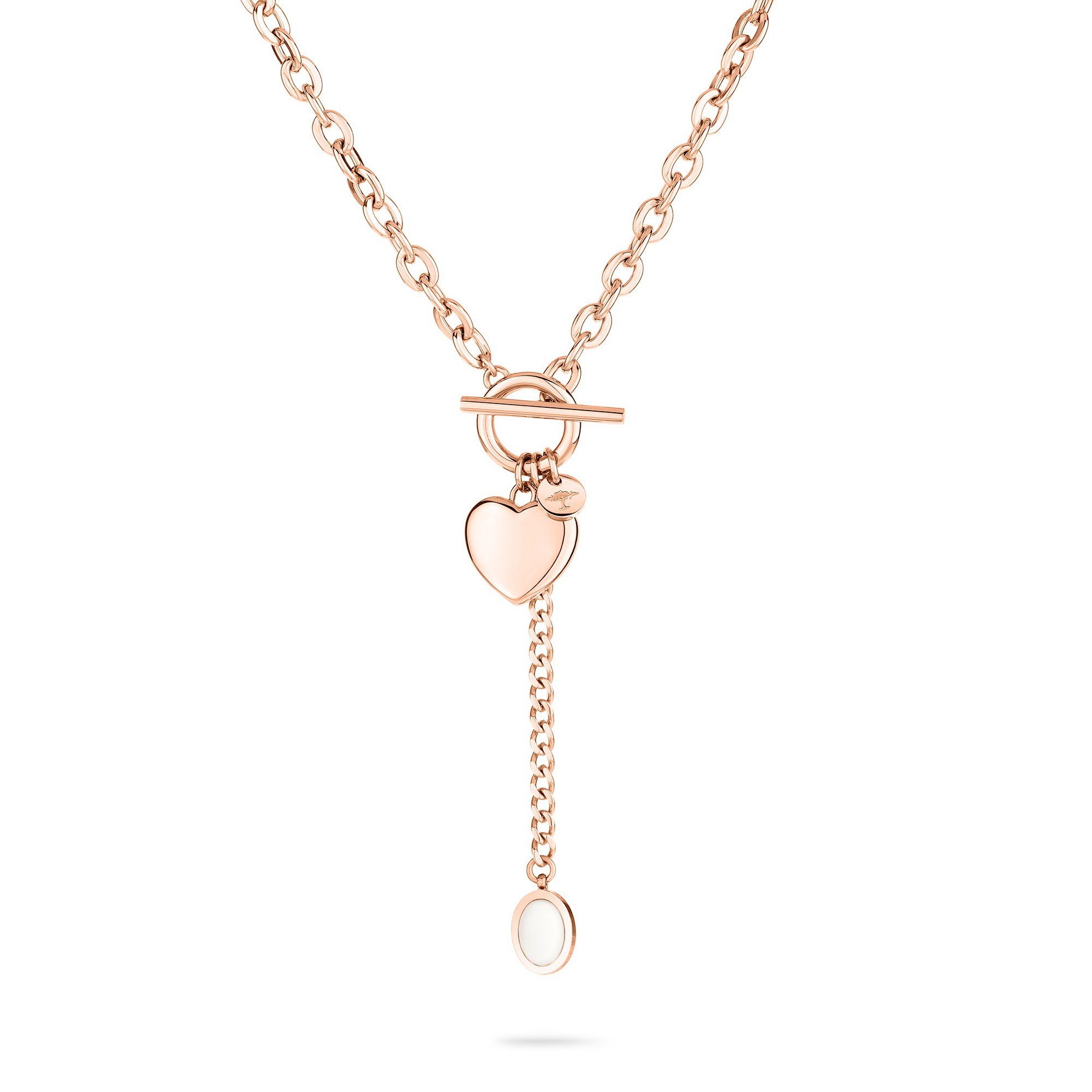 FYNCH-HATTON Edelstahlkette Edelstahl günstig online kaufen