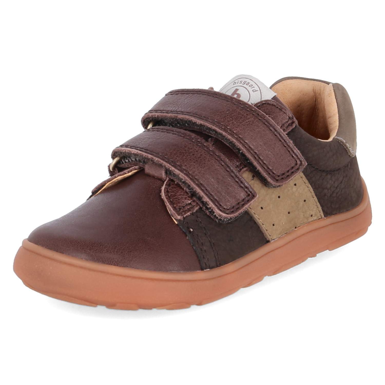 Bisgaard Bisgaard 44510-5104 Jungen Leder brown Slipper