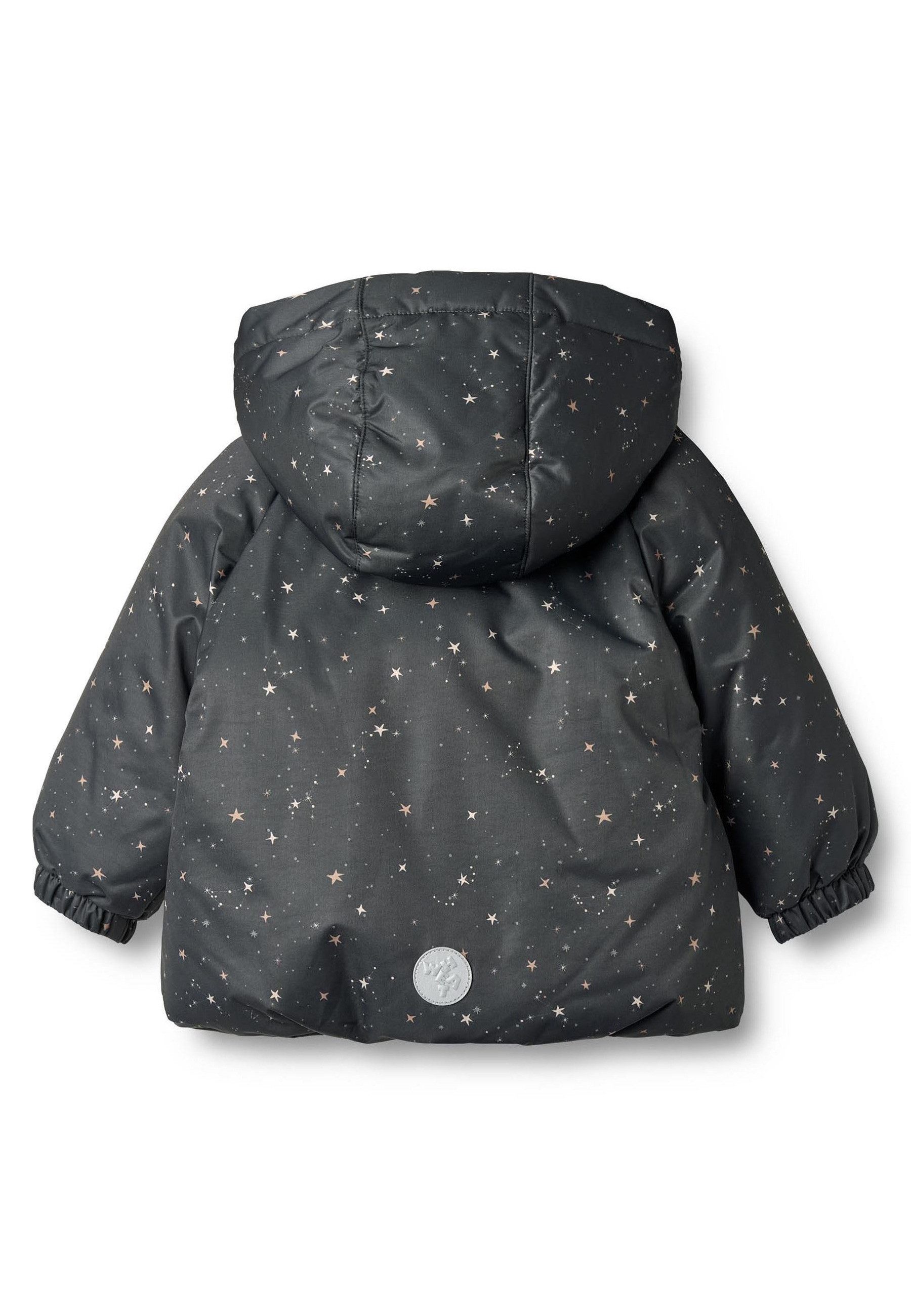 WHEAT Winterjacke WHEAT Puffer Jacket Morgen (1-St) reflektierend