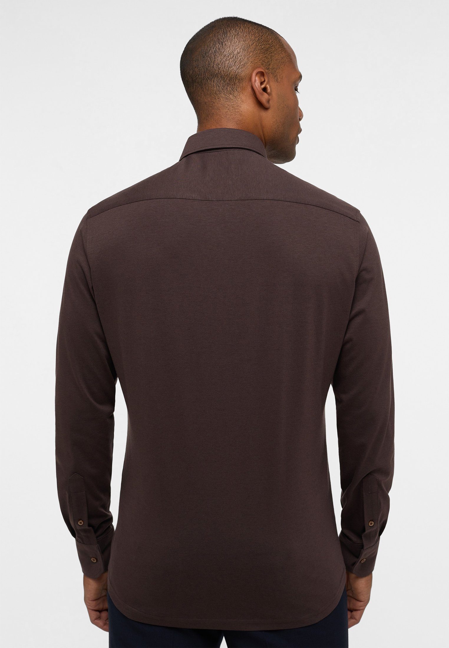 Eterna Langarmhemd MODERN FIT günstig online kaufen