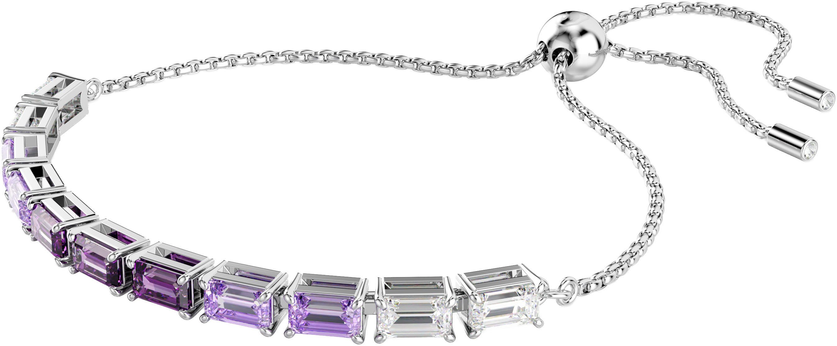 Swarovski Armband Schmuck Geschenk Matrix Armkette, günstig online kaufen