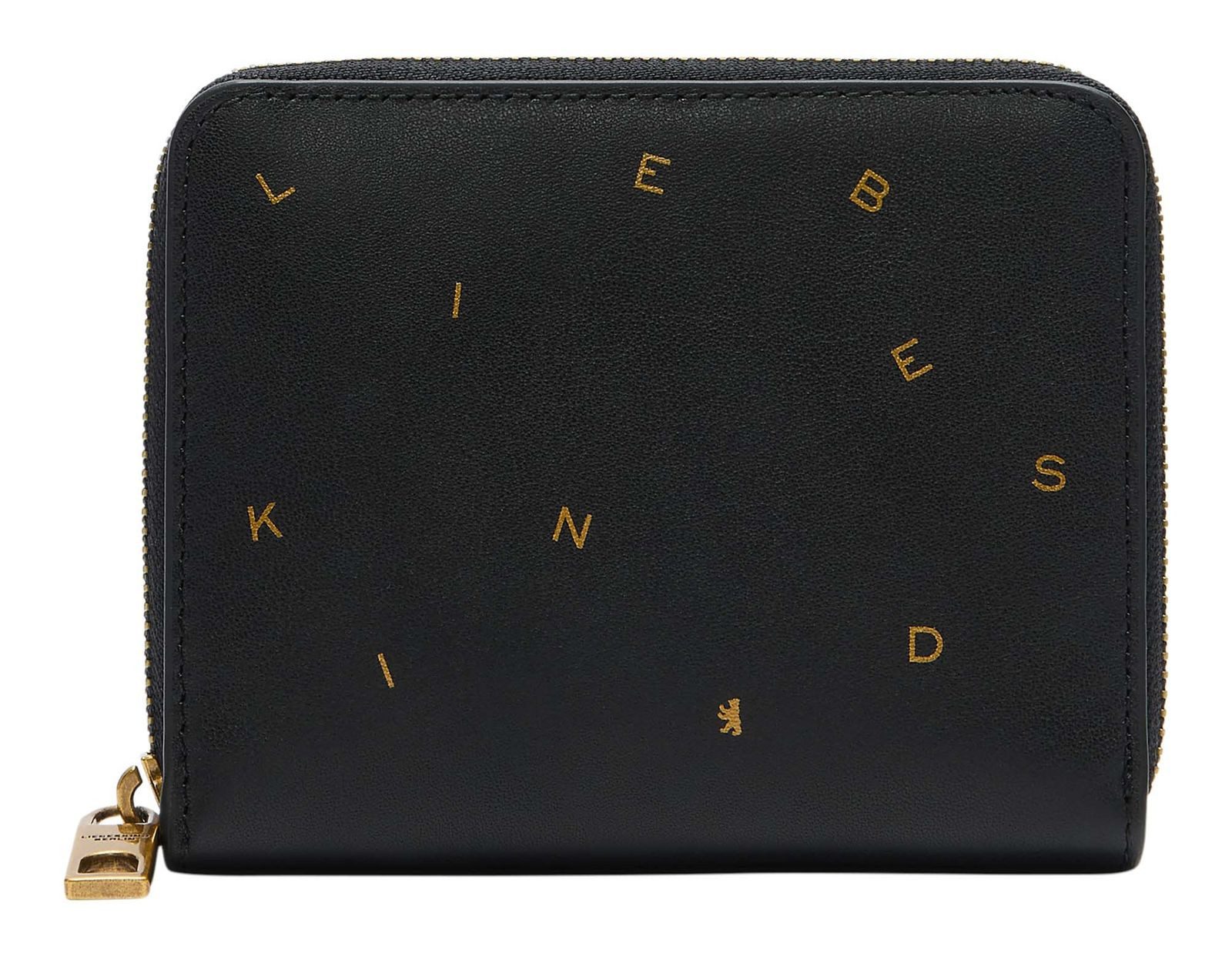 Liebeskind Berlin Geldbörse Conny Wallet, aus echtem Leder mit RFID-Blocker Schutz
