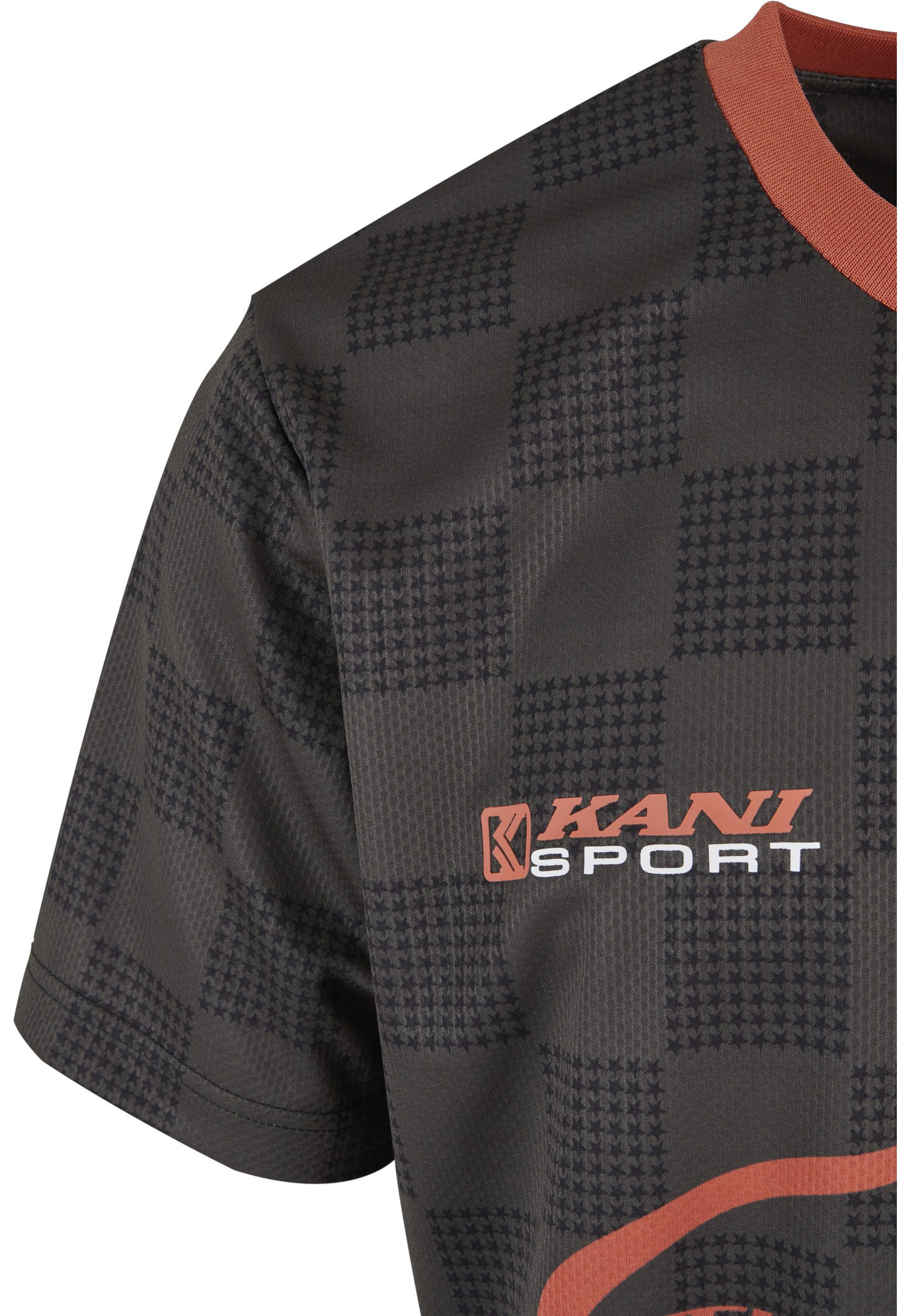 Karl Kani T-Shirt Karl Kani Karl Kani OG Sport Star Check Trikot (1-tlg)