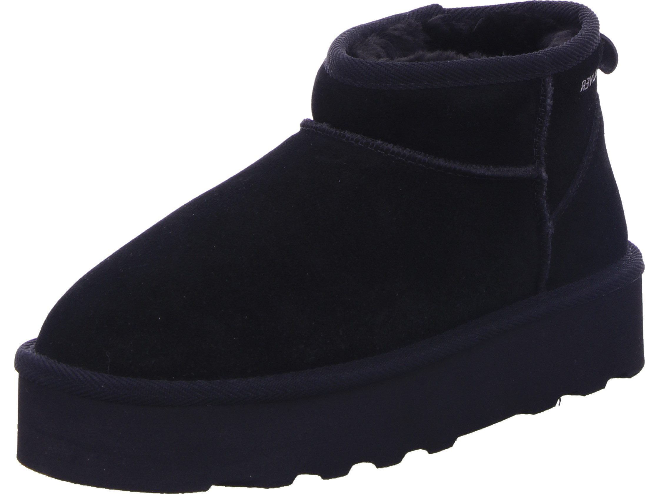 s.Oliver Winterboots echtes Leder