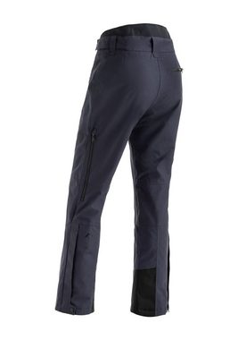 Maier Sports Skihose Backline Pants W Lässig geschnittene Skihose für Piste und Gelände