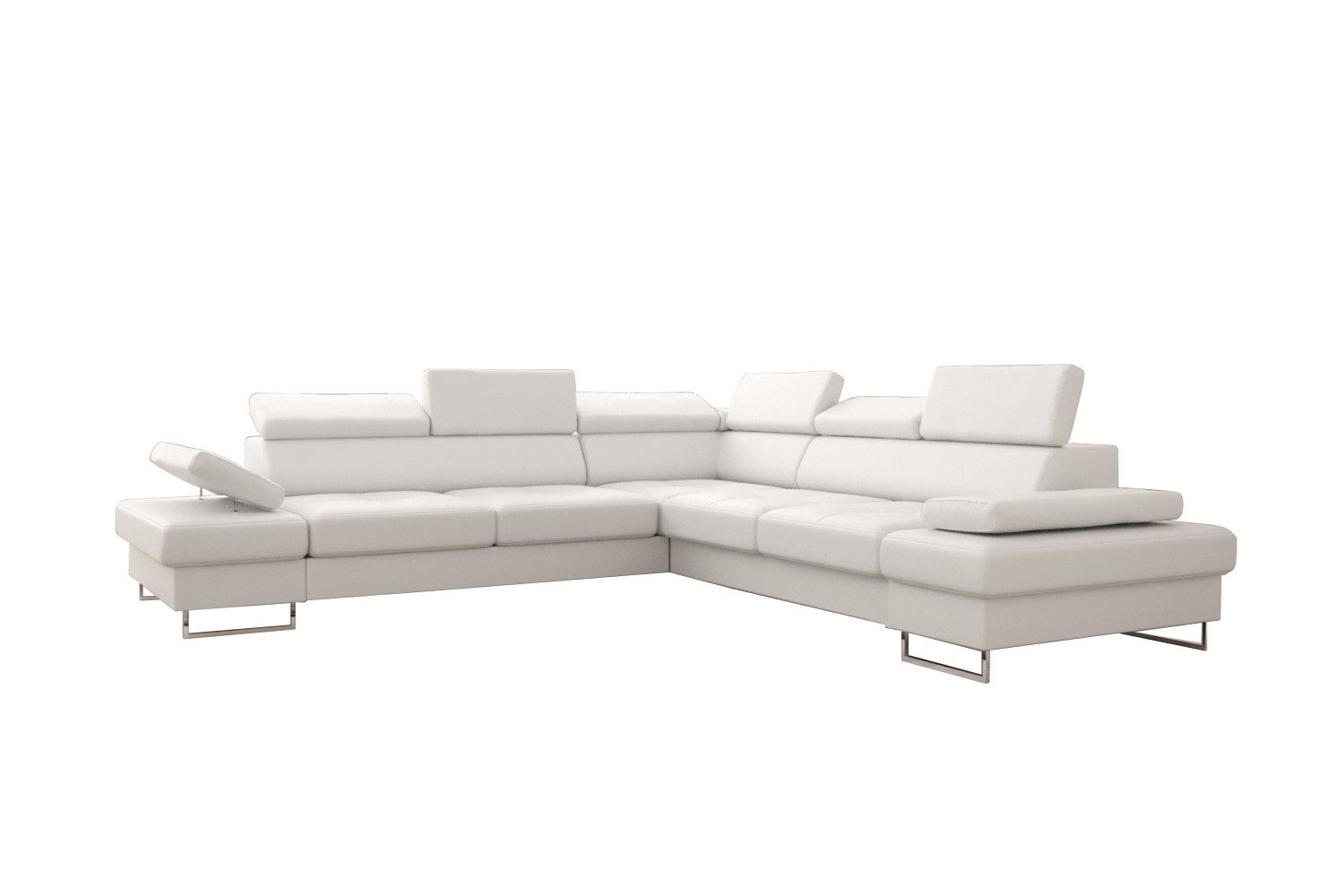 Friderik-EU Ecksofa Galaxy MAX mit Schlaffunktion günstig online kaufen