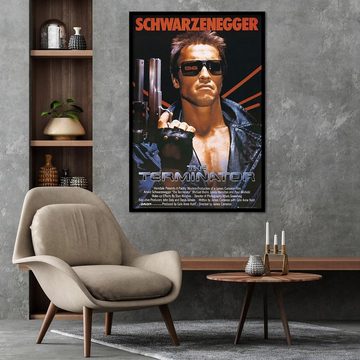 Poster Terminator Poster