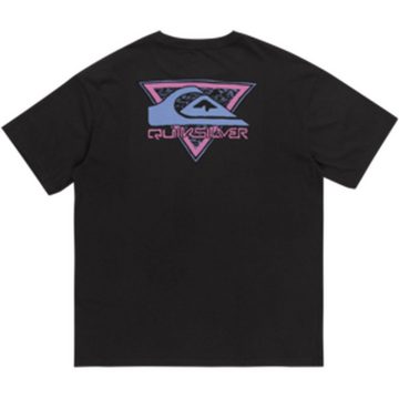 Quiksilver T-Shirt TAKE US BACK LOGO