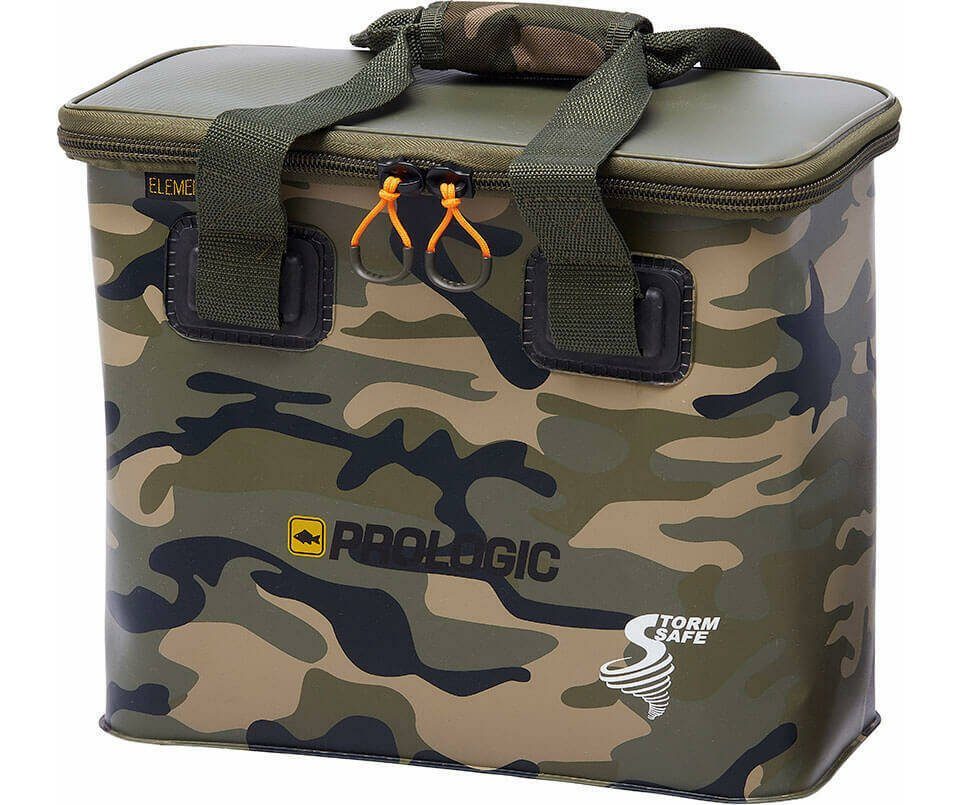 Angelkoffer Prologic Element Storm Safe Barrow Bag Medium 17 Liter