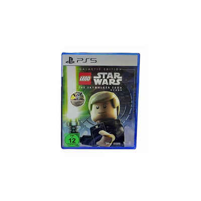 PS5 Lego Star Wars The Skywalker Saga Galactic Edition PlayStation 5