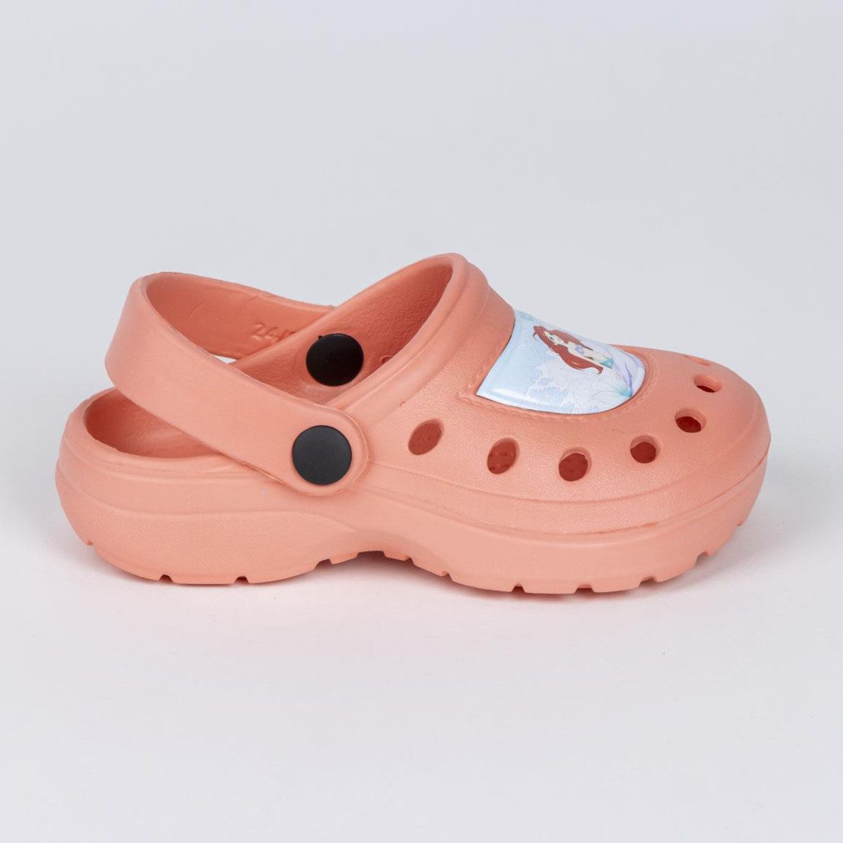 Disney Princess Clogs Leichte Freizeitschuhe & Gartenschuhe für Outdoor & Zuhause Sandale