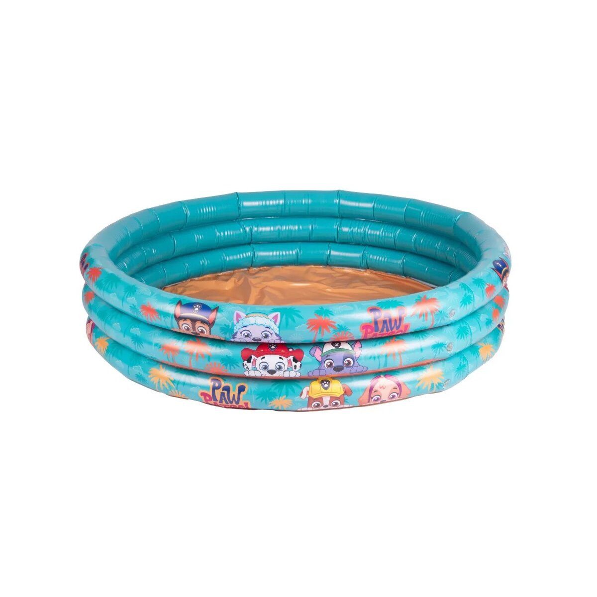 PAW PATROL Pool Paw Patrol Palm 3-Ring-Kinderpool
