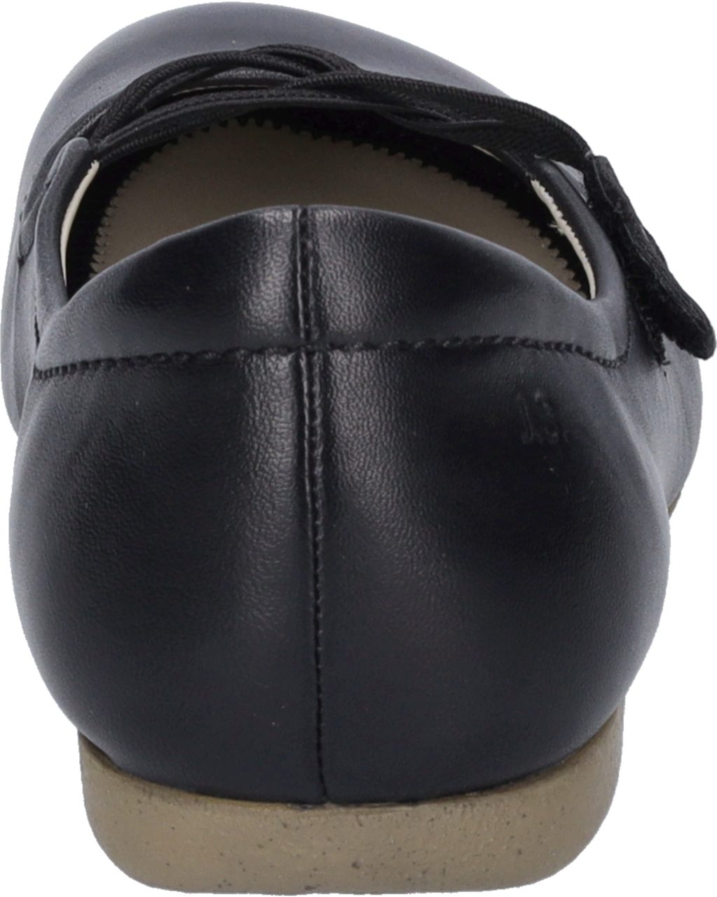 Josef Seibel Fiona 39 Riemchenballerina Festtagsschuh, Slipper, Komfortschuh mit überkreuztem Gummizug
