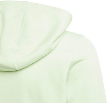 adidas Sportswear Sweatshirt G 3S FZ HD SEGRSP/WHITE