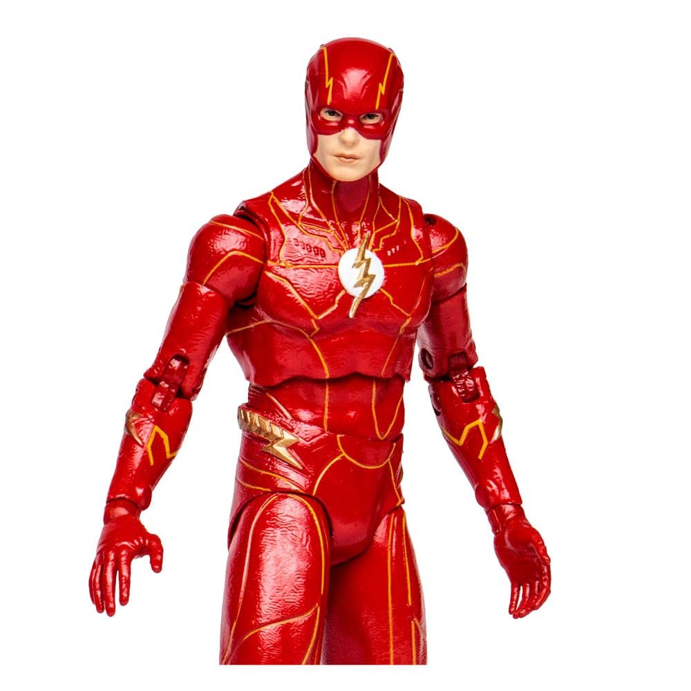 McFarlane Toys Actionfigur DC The Flash Movie - The Flash 18 cm