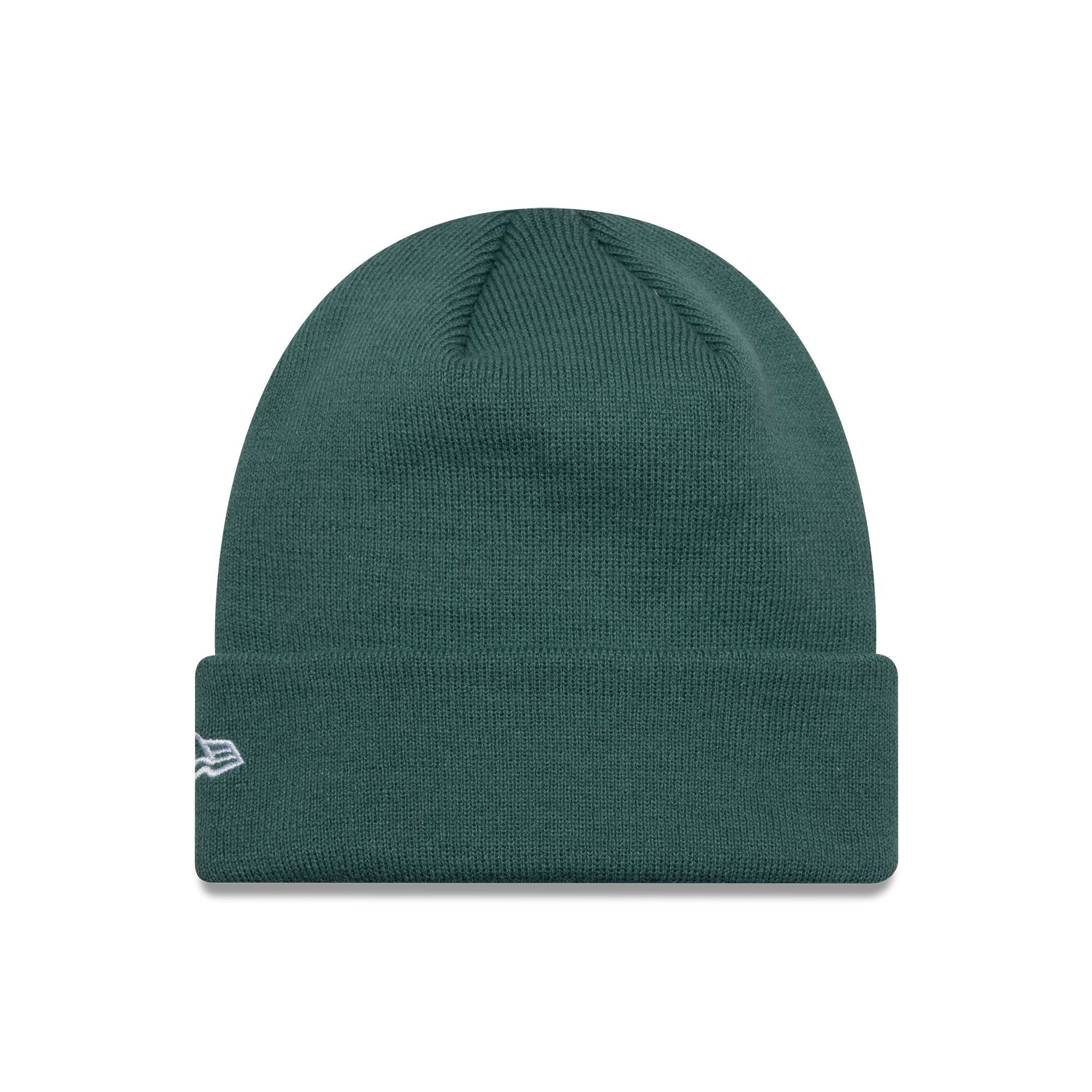Red Bull Racing Strickmütze Red Bull Racing Beanie New Era - grün