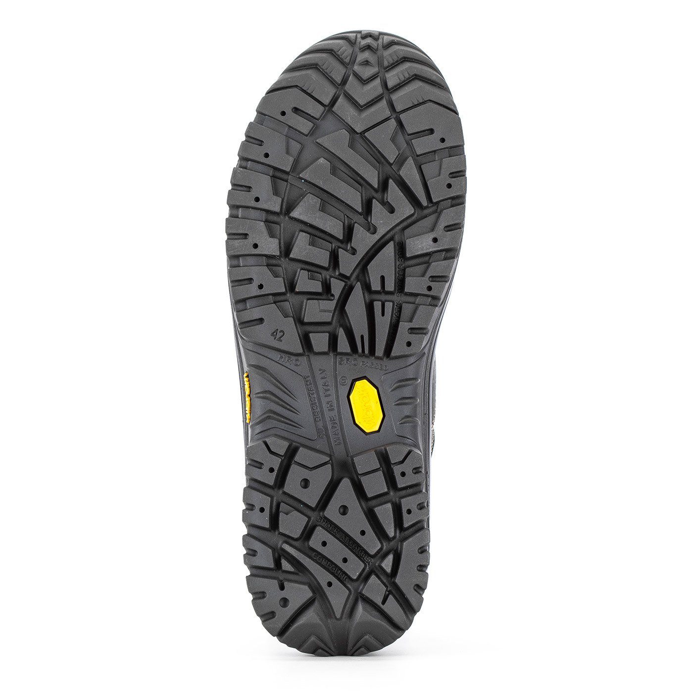 Sixton Sicherheitsstiefel