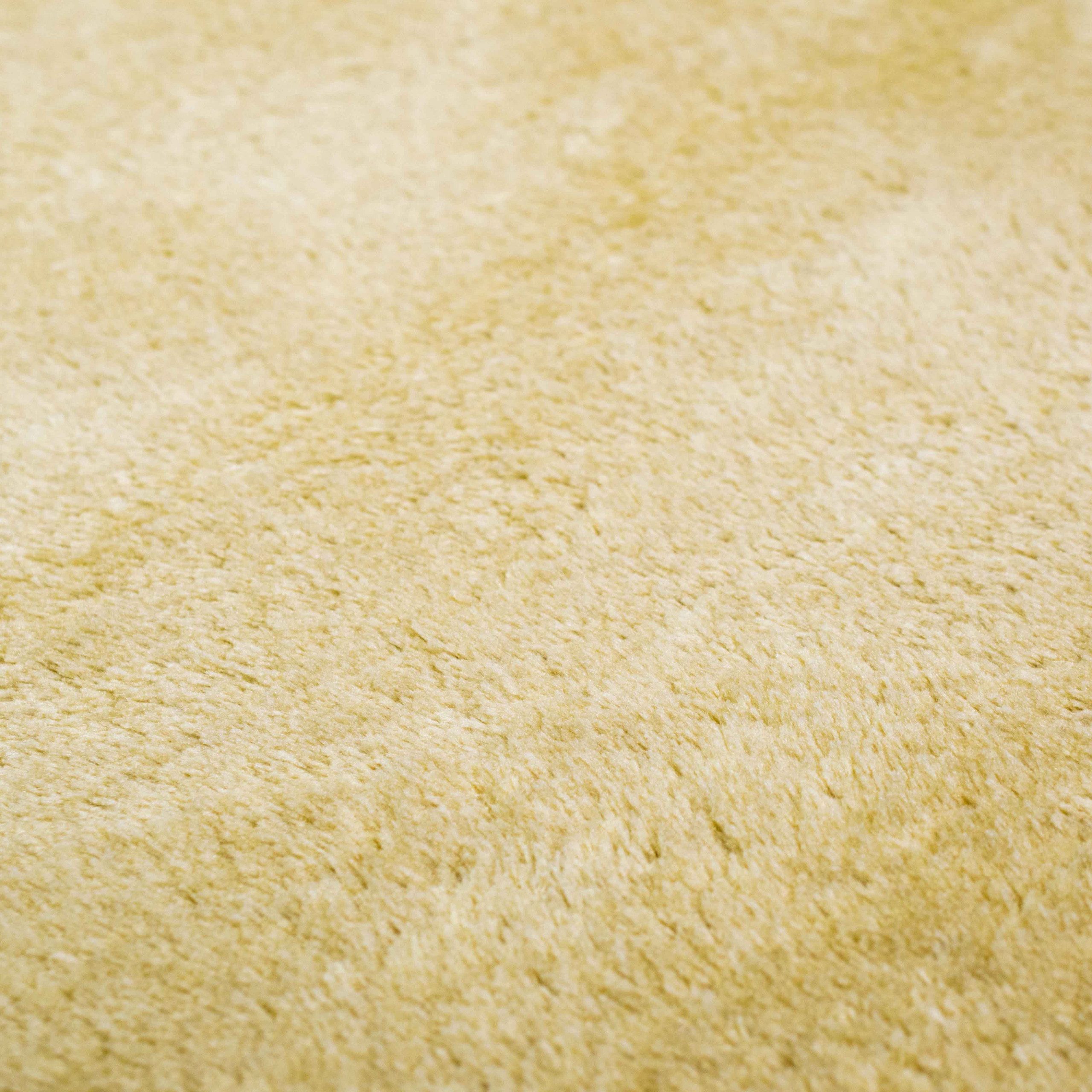 Carpetia Teppich Uni, rechteckig, Höhe: 16 mm, super soft & flauschig mit extra dichter Florstruktur