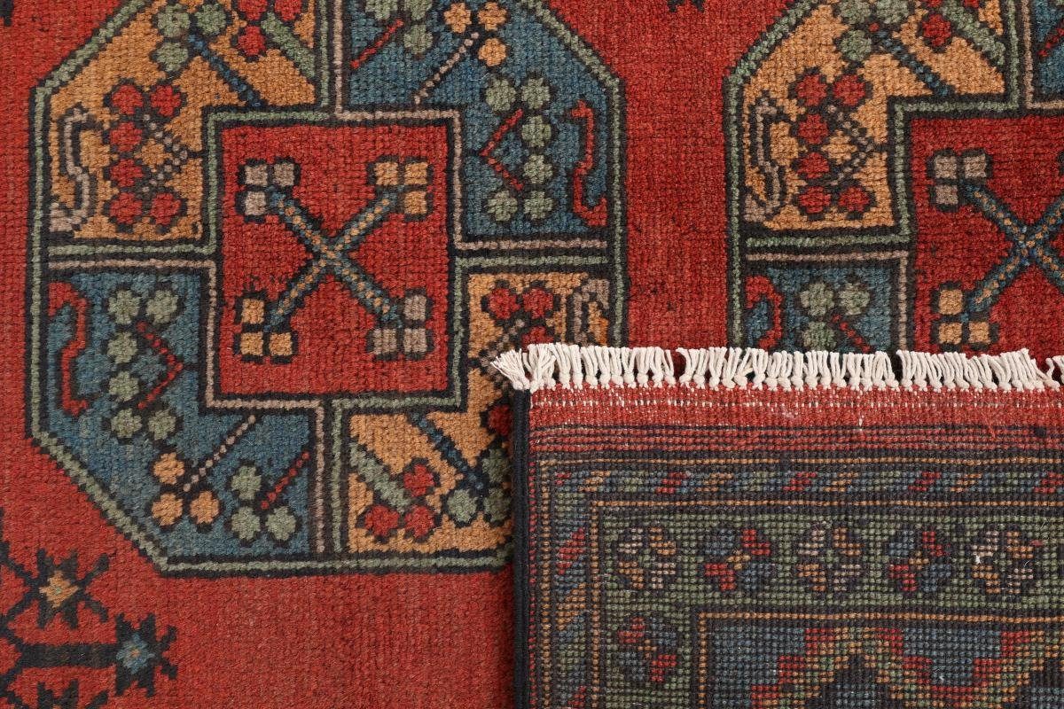 rechteckig, Trading, 190x297 Höhe: Orientteppich, mm Orientteppich Handgeknüpfter Nain 6 Afghan Akhche
