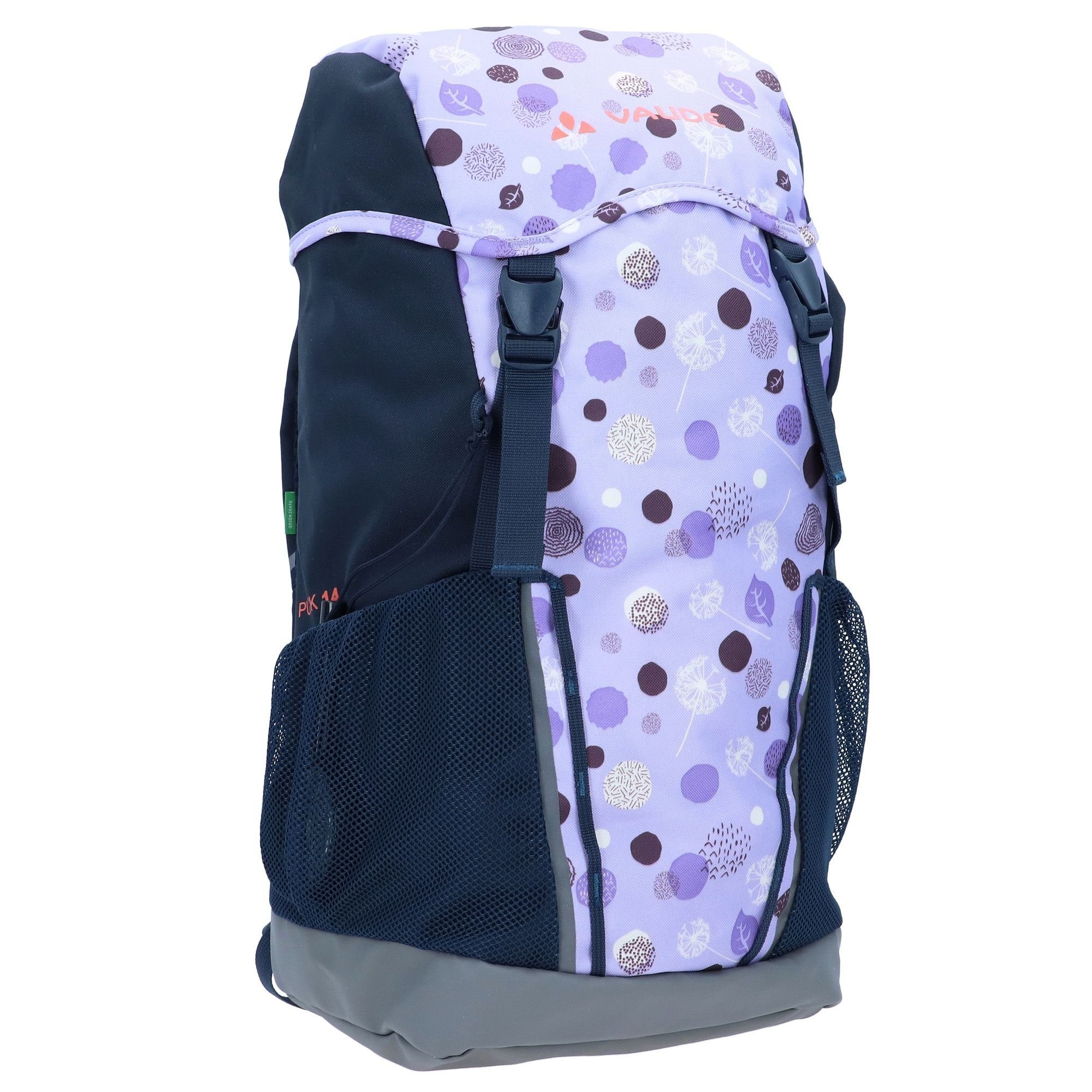 Kinderrucksack lilac Puck, Polyester VAUDE pastel