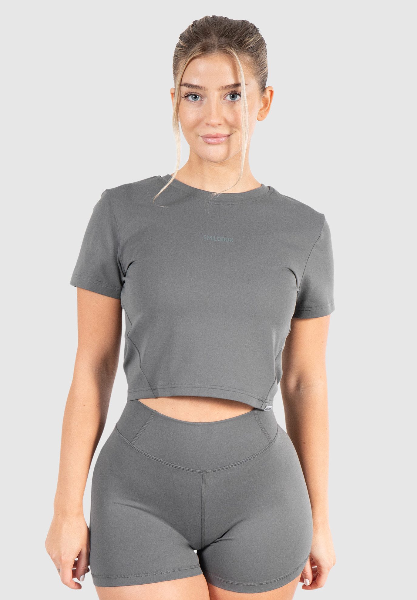 Smilodox T-Shirt Advance Pro Nylon günstig online kaufen