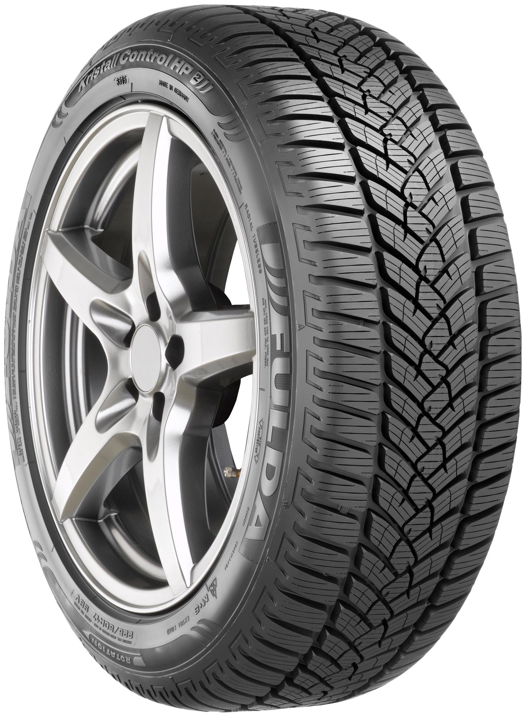 FULDA Winterreifen KRIST.CONTROL HP2, 1-St., 205/65 R15 94T | Autoreifen