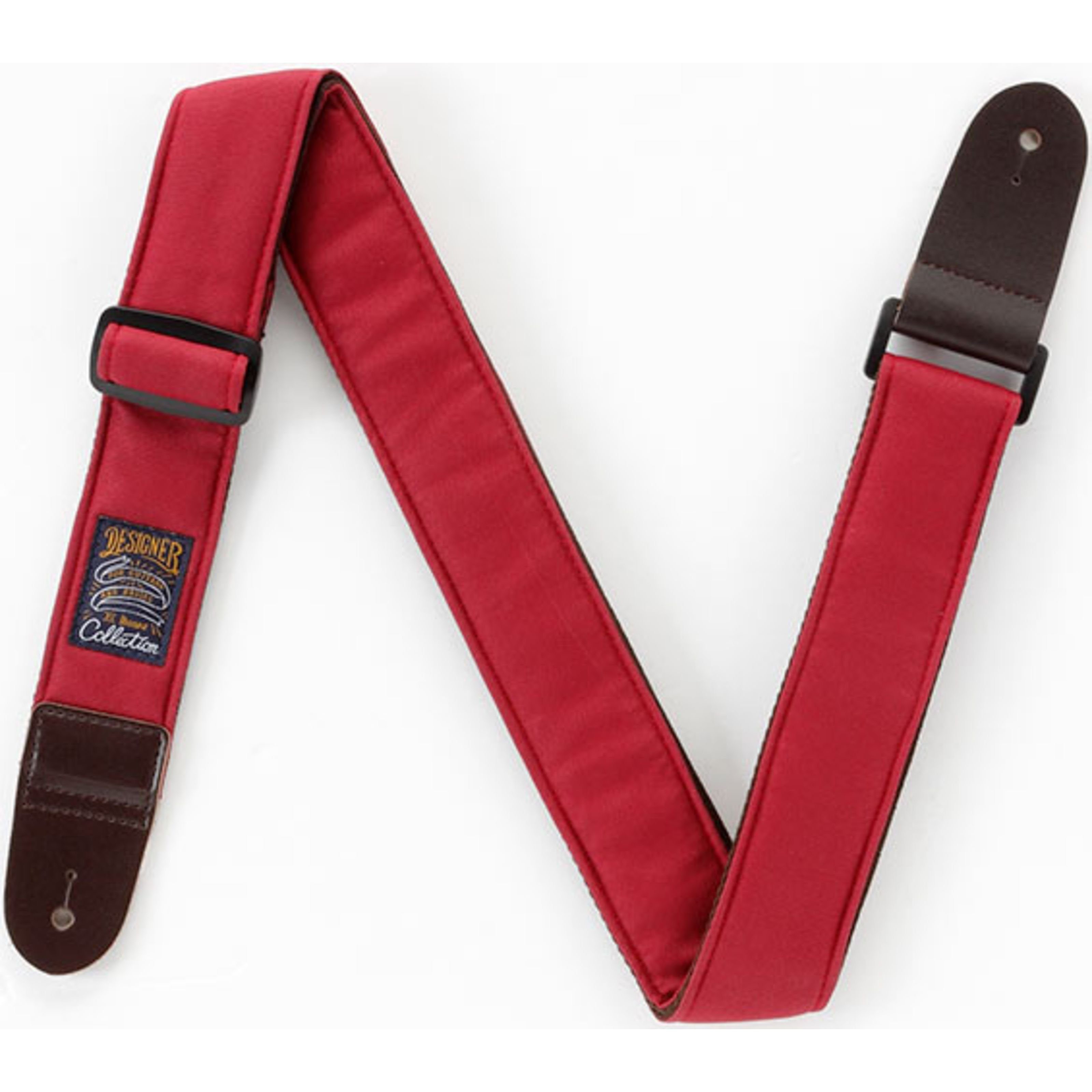 Ibanez Gitarrengurt, Designer Strap Wine Red - Gitarrengurt
