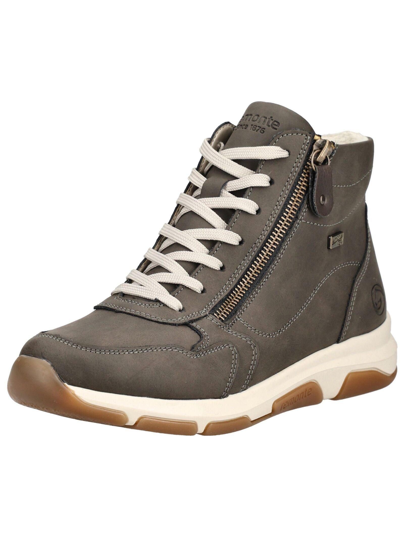Remonte Remonte Sneaker Veloursleder Sneaker