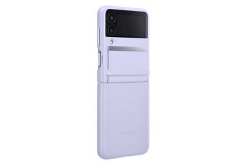 Samsung Flip Case Flap Leather Cover - Galaxy Z Flip4