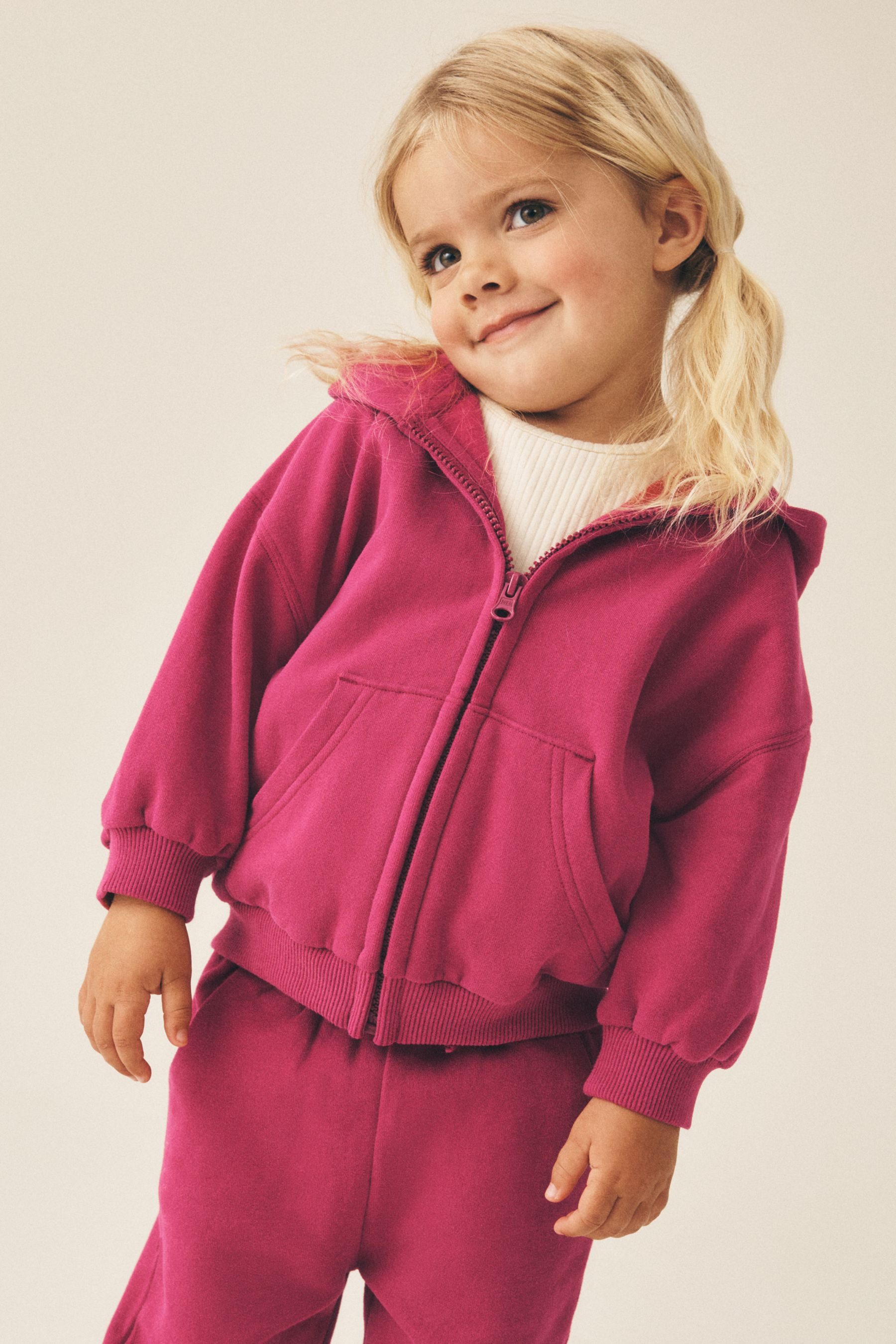 Next Kapuzenpullover Kapuzenjacke (1-tlg)