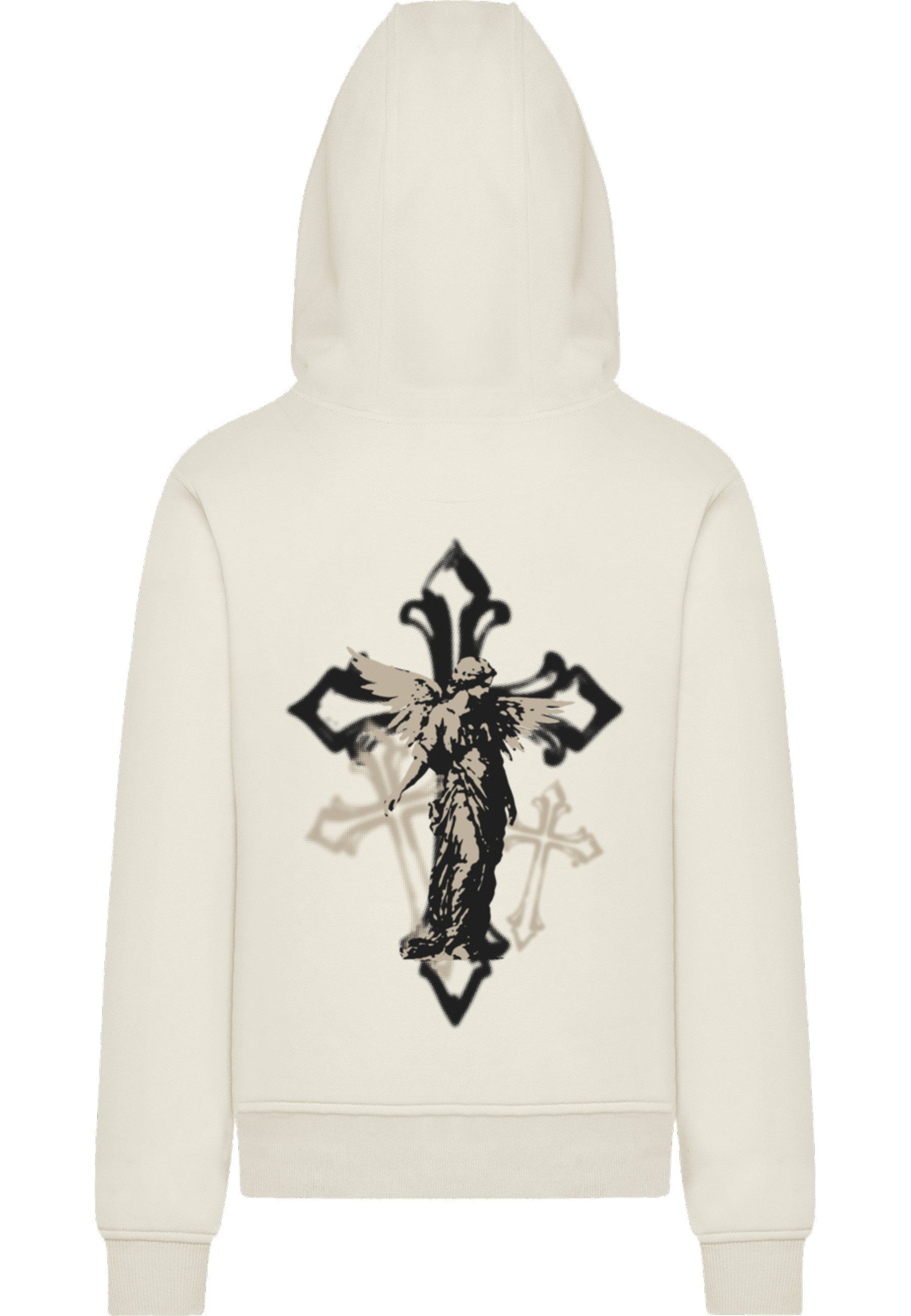 MisterTee Kapuzensweatshirt MisterTee Holy Cross Hoody (1-tlg)