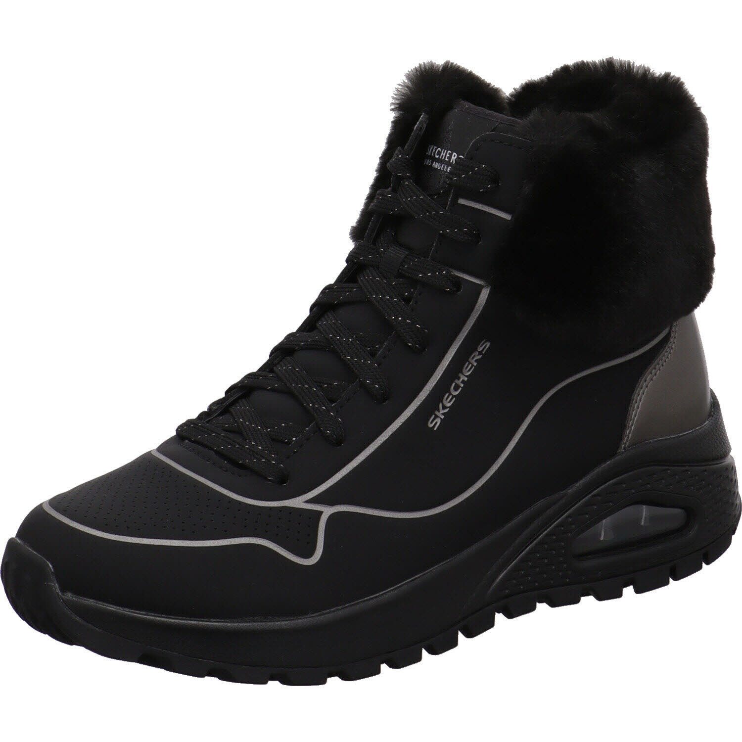 Skechers Uno Rugged - Fall Shimmer Schnürboots günstig online kaufen
